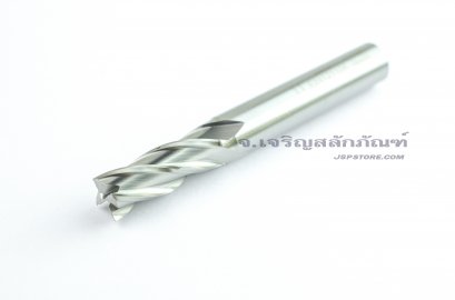 ดอกเอ็นมิลไฮสปีด Endmill HSSCo8 YG 4 ฟัน 11 mm