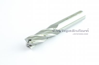 ดอกเอ็นมิลไฮสปีด Endmill HSSCo8 YG 4 ฟัน 15 mm
