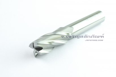 ดอกเอ็นมิลไฮสปีด Endmill HSSCo8 YG 4 ฟัน 18 mm
