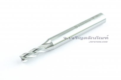 ดอกเอ็นมิลไฮสปีด Endmill HSSCo8 YG 4 ฟัน 5 mm