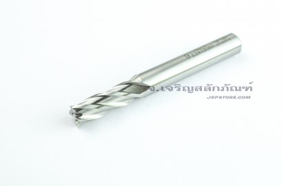 ดอกเอ็นมิลไฮสปีด Endmill HSSCo8 YG 4 ฟัน 9 mm