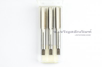 ดอกต๊าปเกลียว 3 ตัวชุด Kugel M10x1.0