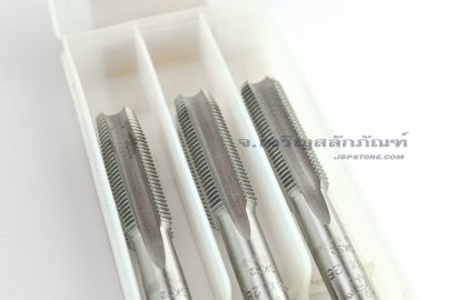 ดอกต๊าปเกลียว 3 ตัวชุด Tone M13x1.25 ญี่ปุ่น