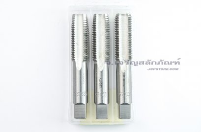 ดอกต๊าปเกลียว 3 ตัวชุด Kugel M22x2.5