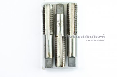 ดอกต๊าปเกลียว 3 ตัวชุด Xtreme M24x2.0