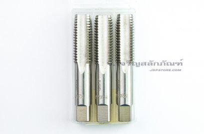 ดอกต๊าปเกลียว 3 ตัวชุด Kugel M24x3.0