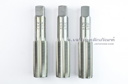 ดอกต๊าปเกลียว 3 ตัวชุด KANSEI M27x2.0