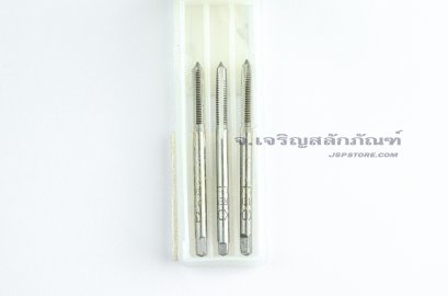 ดอกต๊าปเกลียว 3 ตัวชุด Xtreme M3.5x0.6