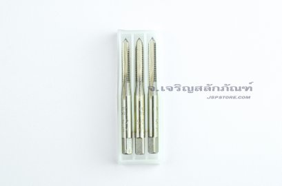 ดอกต๊าปเกลียว 3 ตัวชุด KEIBA M4x0.5