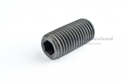 น็อตตัวหนอนดำแข็ง M24x50