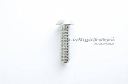 น็อตหัวจมกลมสแตนเลส M8x30