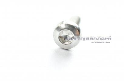 น็อตหัวทอร์ค-หัวดาว สแตนเลส M8x25