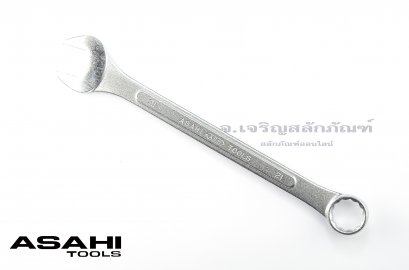 ประแจแหวนข้างปากตาย ASAHI เบอร์ 21 ญี่ปุ่นแท้