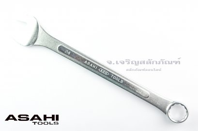 ประแจแหวนข้างปากตาย ASAHI เบอร์ 24 ญี่ปุ่นแท้