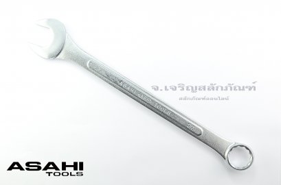 ประแจแหวนข้างปากตาย ASAHI เบอร์ 27 ญี่ปุ่นแท้