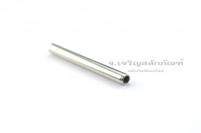 ปิ๊นตะกุด-ปิ๊นผ่าสแตนเลส ขนาด 3x30