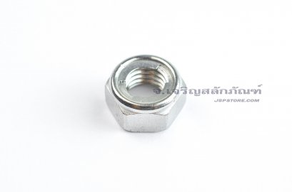 ยูล็อคนัทสแตนเลส หัวน็อตล็อคกันคลายไส้สแตนเลส M10