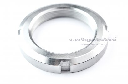หัวน็อตล็อค KM 10 (M50x1.5) KM Locking Nut