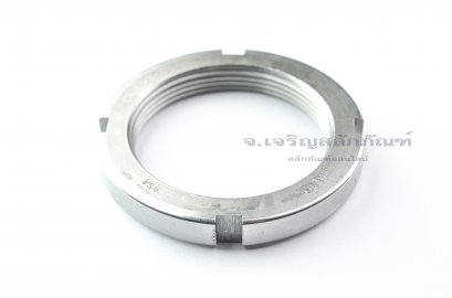 หัวน็อตล็อค KM 12 (M60x2.0) KM Locking Nut