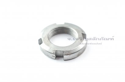 หัวน็อตล็อค KM 1 (M12x1.0) KM Locking Nut