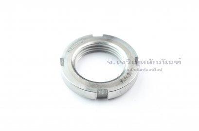 หัวน็อตล็อค KM 5 (M25x1.5) KM Locking Nut