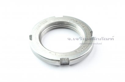 หัวน็อตล็อค KM 6 (M30x1.5) KM Locking Nut