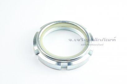 หัวน็อตล็อค KM 12 (M60x2.0) แบบกันคลาย