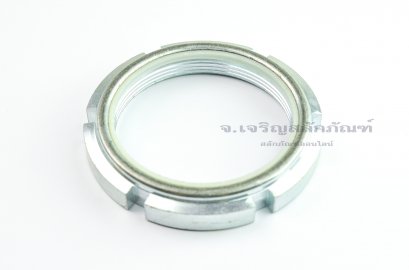 หัวน็อตล็อค KM 15 (M75x2.0) แบบกันคลาย