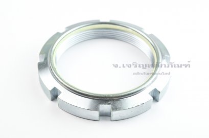 หัวน็อตล็อค KM 16 (M80x2.0) แบบกันคลาย