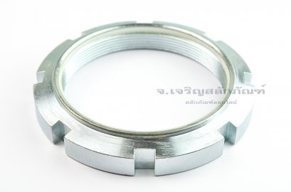 หัวน็อตล็อค KM 19(M95x2.0) แบบกันคลาย