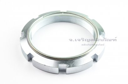 หัวน็อตล็อค KM 20 (M100x2.0) แบบกันคลาย