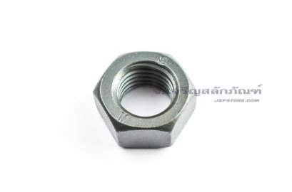 หัวน็อตดำ Hex Nut M16x2.0 (หัวน็อตเบอร์ 24)
