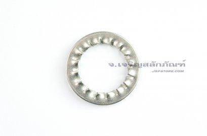 แหวนจักรกันคลายถี่ใน สแตนเลส M20