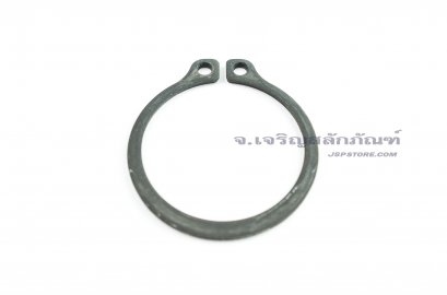 แหวนล็อคนอก แหวนล็อคเพลา 32 mm (เบอร์ 32) (วัดขนาดวงในของแหวนได้ 29.6 mm ความหนา 1.5 mm)