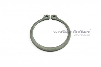 แหวนล็อคนอก แหวนล็อคเพลา 36 mm (เบอร์ 36) (วัดขนาดวงในของแหวนได้ 33.2 mm ความหนา 1.75 mm)