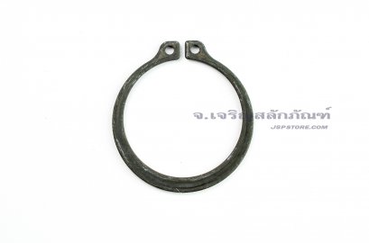 แหวนล็อคนอก แหวนล็อคเพลา 38 mm (เบอร์ 38) (วัดขนาดวงในของแหวนได้ 35.2 mm ความหนา 1.75 mm)