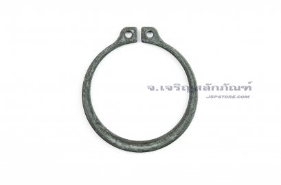 แหวนล็อคนอก แหวนล็อคเพลา 42 mm (เบอร์ 42) (วัดขนาดวงในของแหวนได้ 38.5 mm ความหนา 1.75 mm)