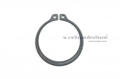 แหวนล็อคนอก แหวนล็อคเพลา 45 mm (เบอร์ 45) (วัดขนาดวงในของแหวนได้ 41.5 mm ความหนา 1.75 mm)