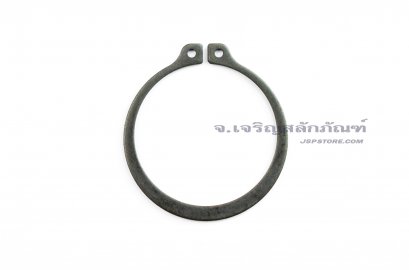 แหวนล็อคนอก แหวนล็อคเพลา 48 mm (เบอร์ 48) (วัดขนาดวงในของแหวนได้ 44.5 mm ความหนา 1.75 mm)