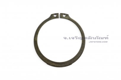 แหวนล็อคนอก แหวนล็อคเพลา 50 mm (เบอร์ 50) (วัดขนาดวงในของแหวนได้ 45.8 mm ความหนา 2 mm)