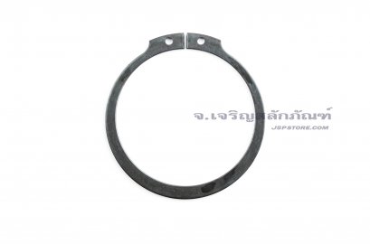 แหวนล็อคนอก แหวนล็อคเพลา 58 mm (เบอร์ 58)  (วัดขนาดวงในของแหวนได้ 53.8 mm ความหนา 2 mm)