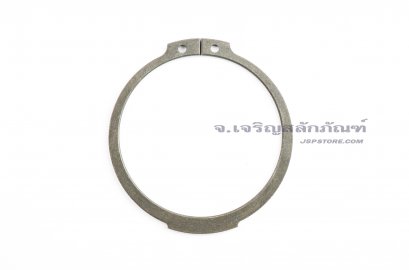 แหวนล็อคนอก แหวนล็อคเพลา 60 mm (เบอร์ 60)  (วัดขนาดวงในของแหวนได้ 55.8 mm ความหนา 2 mm)