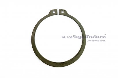 แหวนล็อคนอก แหวนล็อคเพลา 68 mm (เบอร์ 68)  (วัดขนาดวงในของแหวนได้ 63.5 mm ความหนา 2.5 mm)
