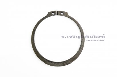 แหวนล็อคนอก แหวนล็อคเพลา 72 mm (เบอร์ 72)  (วัดขนาดวงในของแหวนได้ 67.5 mm ความหนา 2.5 mm)