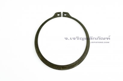 แหวนล็อคนอก แหวนล็อคเพลา 78 mm (เบอร์ 78)  (วัดขนาดวงในของแหวนได้ 73.5 mm ความหนา 2.5 mm)