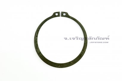 แหวนล็อคนอก แหวนล็อคเพลา 82 mm (เบอร์ 82) (วัดขนาดวงในของแหวนได้ 76.5 mm ความหนา 2.5 mm)