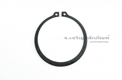 แหวนล็อคนอก แหวนล็อคเพลา 88 mm (เบอร์ 88) (วัดขนาดวงในของแหวนได้ 82.5 mm ความหนา 3 mm)