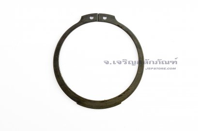 แหวนล็อคนอก แหวนล็อคเพลา 90 mm (เบอร์ 90) (วัดขนาดวงในของแหวนได้ 84.5 mm ความหนา 3 mm)
