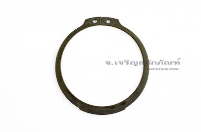 แหวนล็อคนอก แหวนล็อคเพลา 92 mm (เบอร์ 92) (วัดขนาดวงในของแหวนได้ 78.3 mm ความหนา 3 mm)