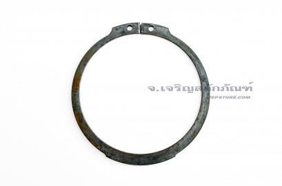 แหวนล็อคนอก แหวนล็อคเพลา 95 mm (เบอร์ 95) (วัดขนาดวงในของแหวนได้ 89.5 mm ความหนา 3 mm)